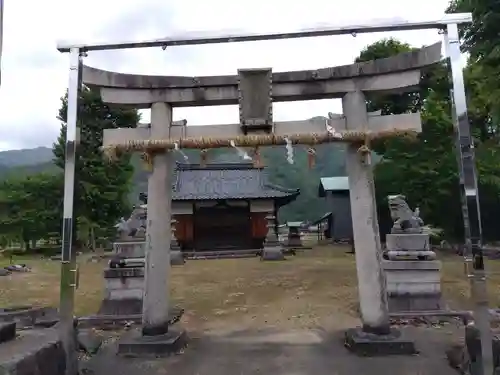 大山祇社(福井県)