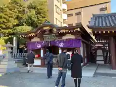 川崎大師（平間寺）(神奈川県)