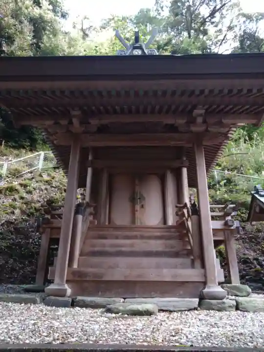 八王子神社(和歌山県)
