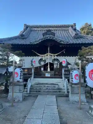 春日神社(埼玉県)