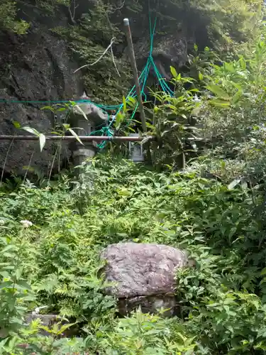 三斗小屋温泉神社(栃木県)