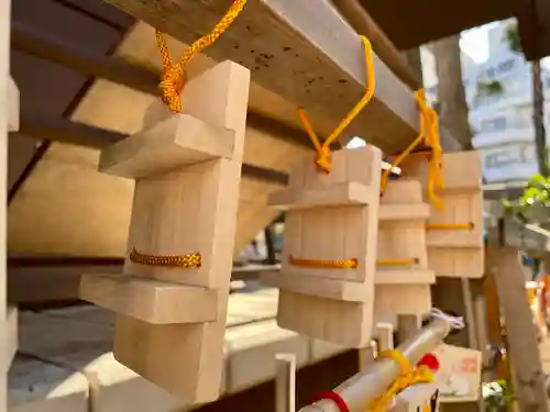 高円寺氷川神社の絵馬