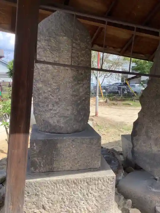 大日如来の社叢(岐阜県)