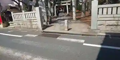 自由が丘熊野神社のその他建物