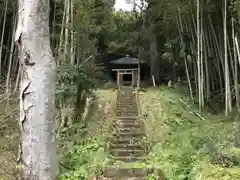 天照神社の建物その他