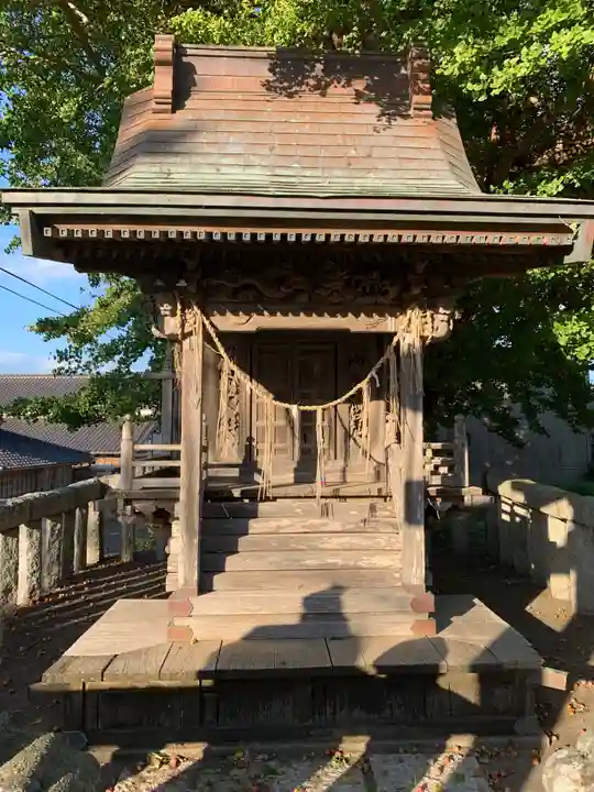 八坂神社(千葉県)