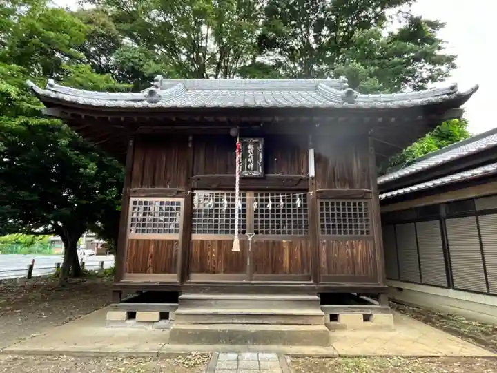 諏訪神社(埼玉県)