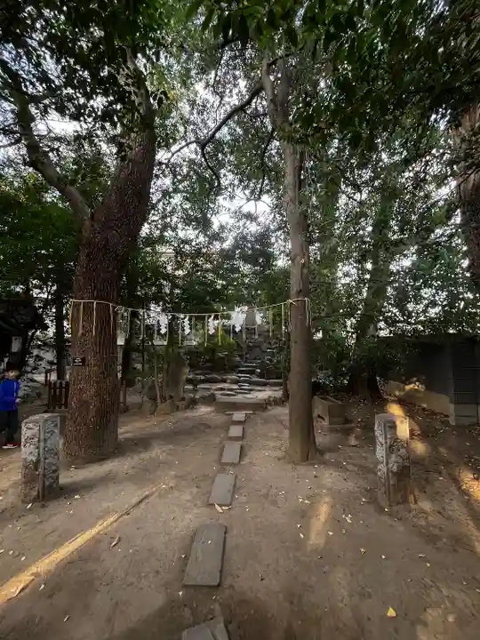 葛西神社(東京都)