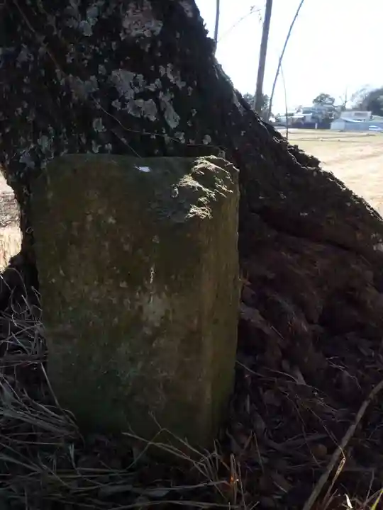 神明神社のその他建物
