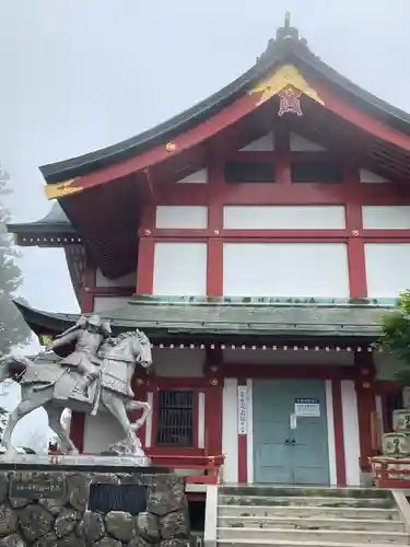 武蔵御嶽神社(東京都)