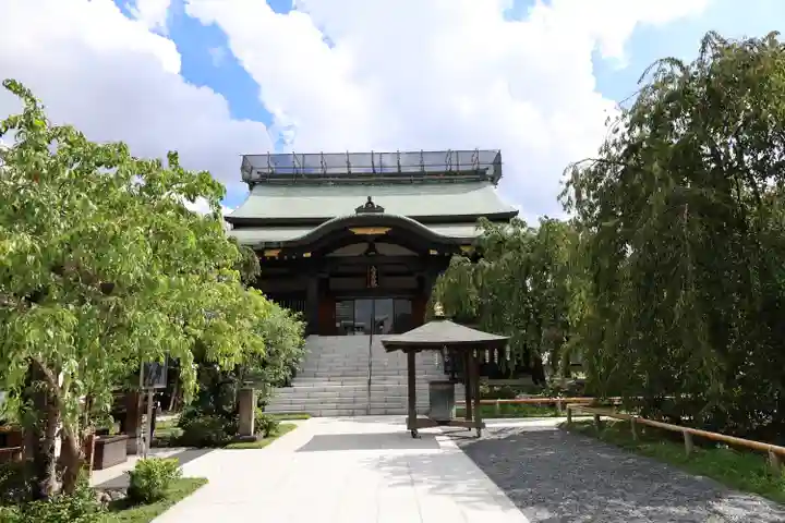 宝勝山 南藏院 蓮光寺(東京都)