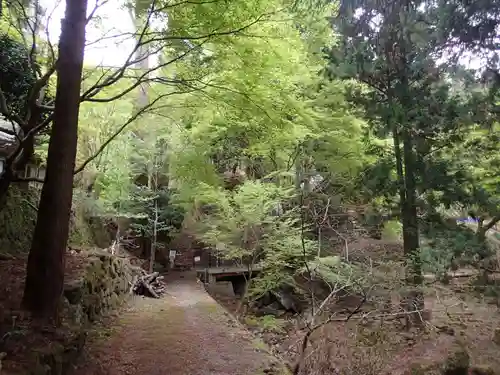 火男火賣神社（中宮）の周辺