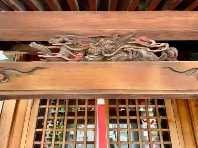 森稲荷神社(東京都)