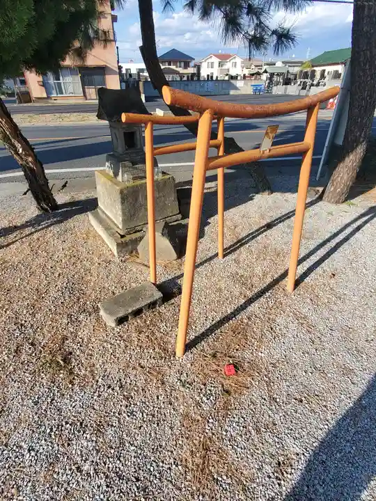 稲荷神社(栃木県)