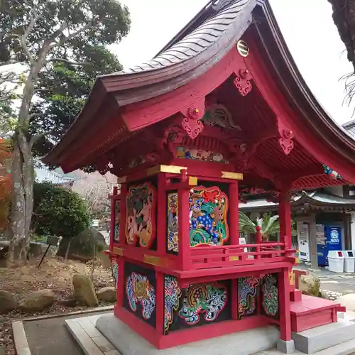 楽法寺（雨引観音）のその他建物