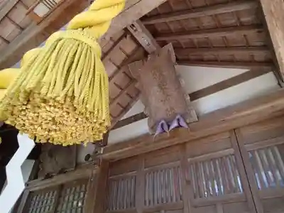 額東神社のその他建物