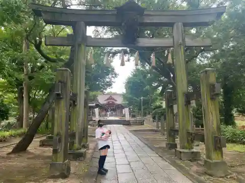 飯香岡八幡宮(千葉県)