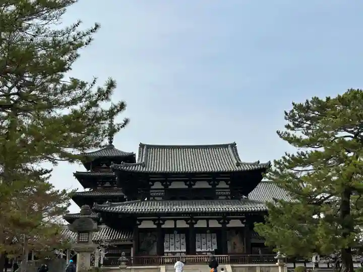 法隆寺(奈良県)