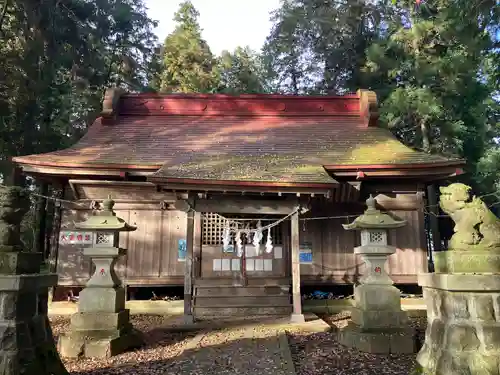 日枝神社(栃木県)