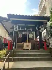 飯倉熊野神社(東京都)