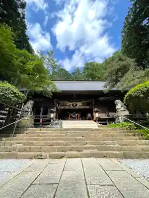 河口浅間神社(山梨県)