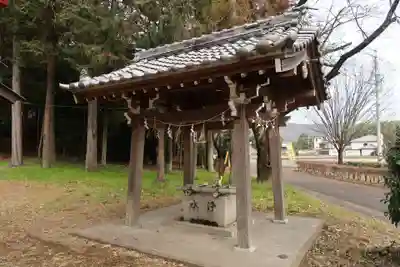 白山神社(岐阜県)