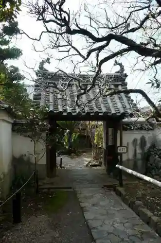 新薬師寺のその他建物