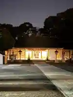 熊本縣護國神社(熊本県)