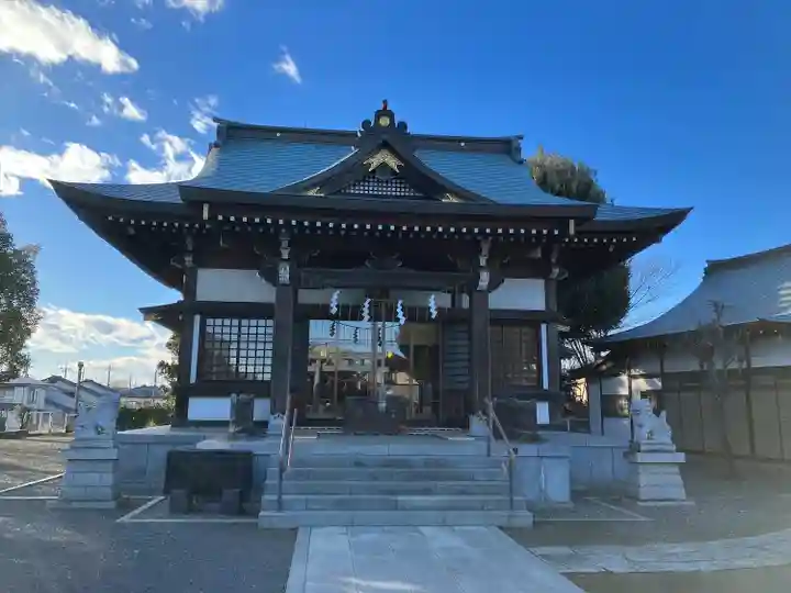 駒形神社(千葉県)