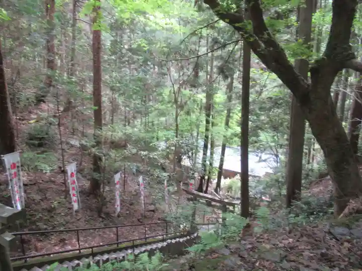 脳天大神龍王院のその他建物