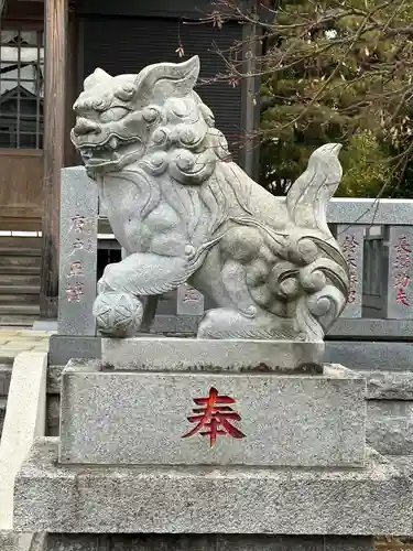 天照皇大神(神奈川県)