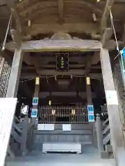 青海神社(福井県)