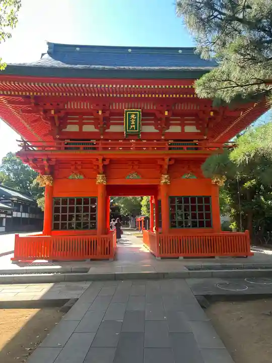 穴八幡宮(東京都)
