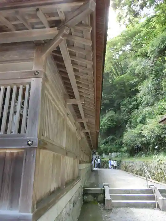 美保神社のその他建物