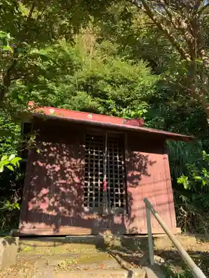 白畠神社(千葉県)