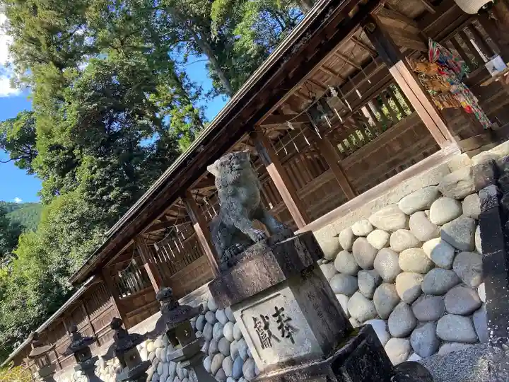 洲原神社(岐阜県)