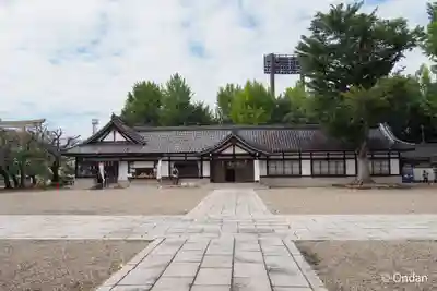 大阪護國神社(大阪府)