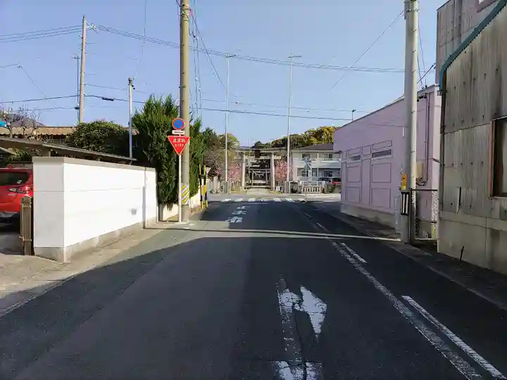 大宮神社のその他建物
