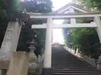 日枝神社の鳥居