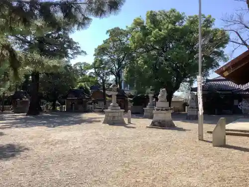 小垣江神明神社のその他建物
