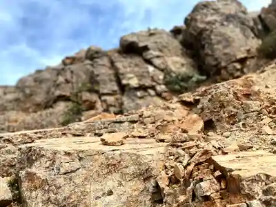 禰固岳神社(長野県)