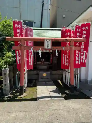 深川神明宮(東京都)
