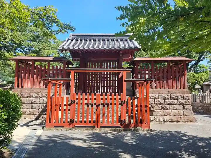 善光寺(長野県)