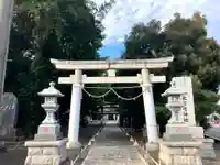 宗任神社(茨城県)