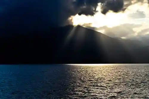 支笏湖神社(北海道)