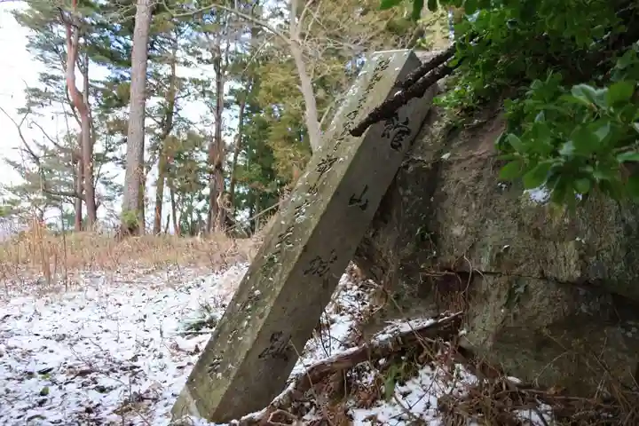 御嶽神社の歴史