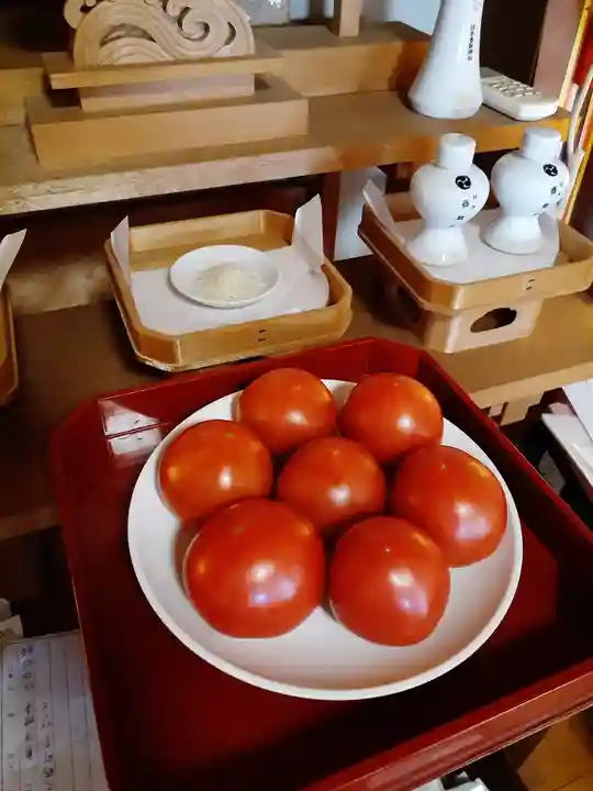 伏木香取神社(茨城県)