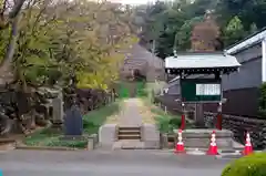 横浜　西方寺の建物その他