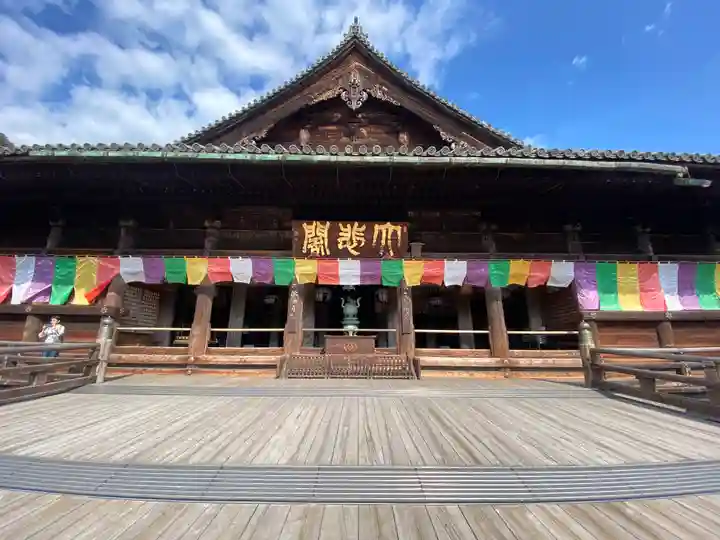 長谷寺(奈良県)