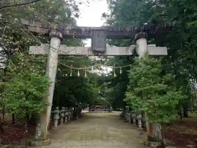 八王子神社(長野県)
